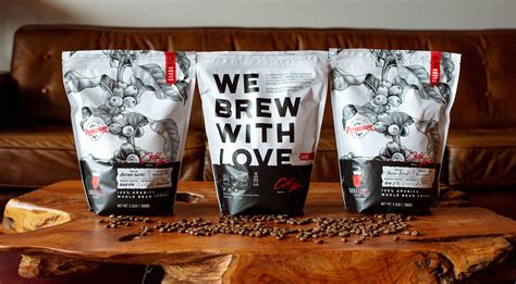 Coffee Packages on Behance