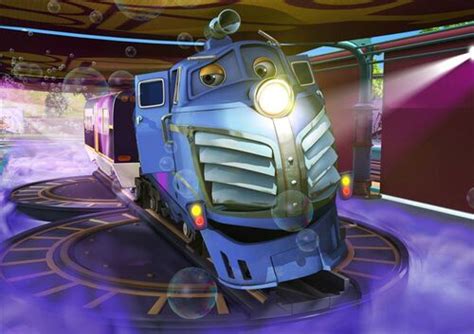 Hodge Can't Wait - Chuggington Wiki