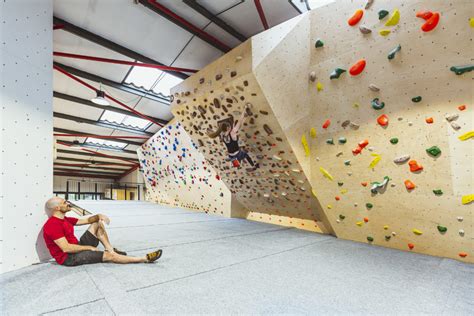 Bouldering Gallery | Flashpoint Bristol