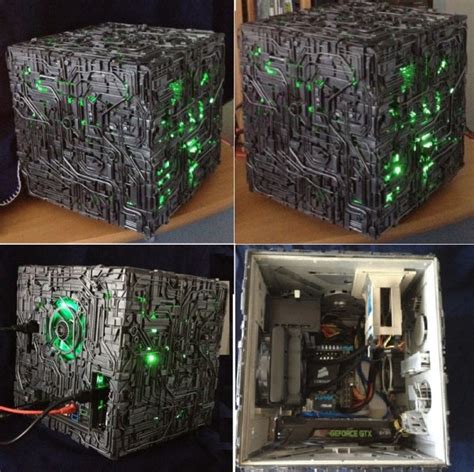 Ten of the Coolest and Most Unusual PC Cases You Will Ever See