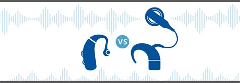 Difference Between Cochlear Implant And Hearing A