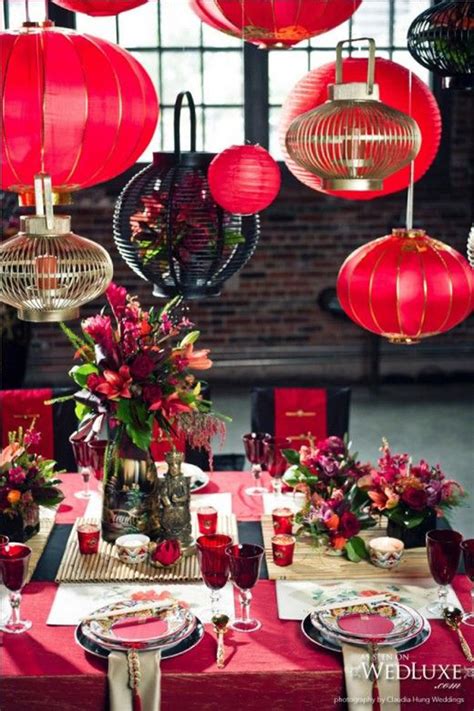 15 Awesome Chinese New Year Party Ideas | Home Design And Interior