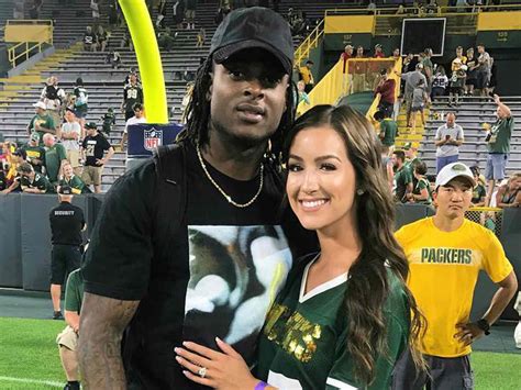 Who Is Davante Adams' Wife? All About Devanne Villarreal