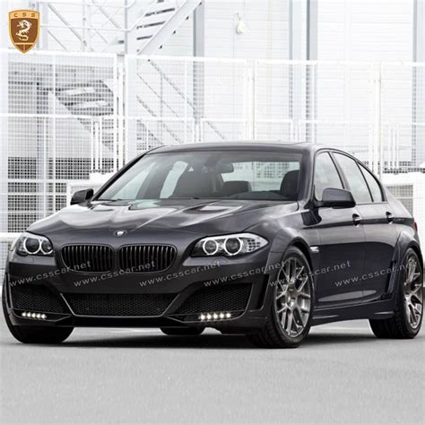 BMW 5 series F18 LUMMA body kits