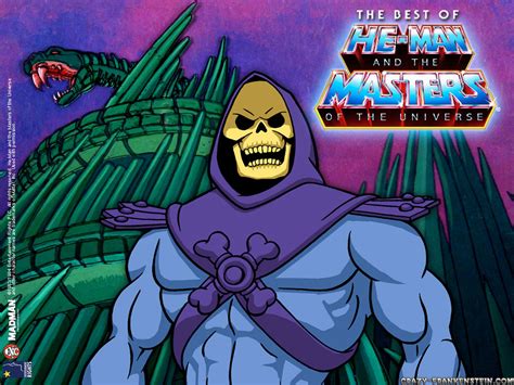 🔥 [110+] Skeletor Wallpapers | WallpaperSafari