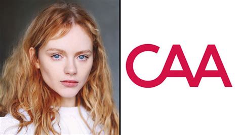 'Mayor Of Kingstown' Breakout Emma Laird Signs With CAA