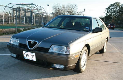 1991 Alfa Romeo 164 | Classic Italian Cars For Sale