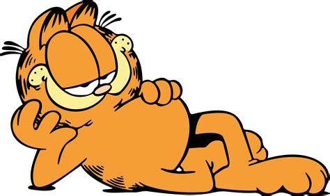 Garfield Logo - LogoDix