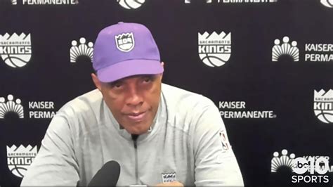 Kings interim coach Alvin Gentry pleased with Sacramento’s bounce-back ...