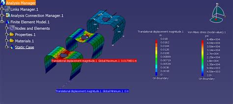 Catia Design and Analysis - Thuan Nguyen Portfolio