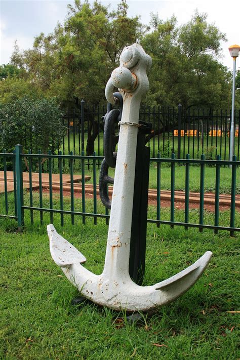 Large Anchor Free Stock Photo - Public Domain Pictures