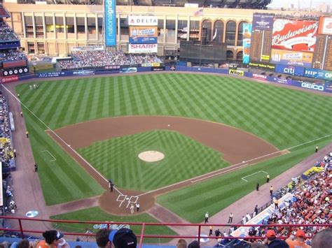 My Stadium Tour - Blogging Mets