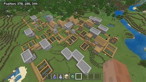 5 best Minecraft seeds for blacksmith villages