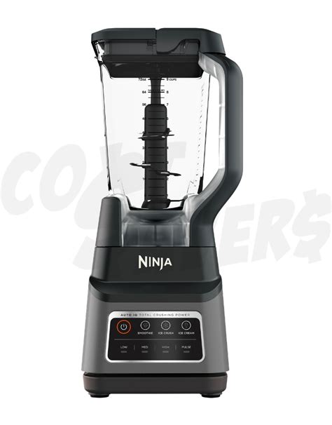 Ninja Professional Plus Blender - Cost Savers