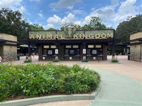 Disney's Animal Kingdom Park Hours Extended on September 27 - WDW News ...