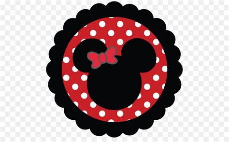 Free Mickey Mouse Head Silhouette Clip Art, Download Free Mickey Mouse ...