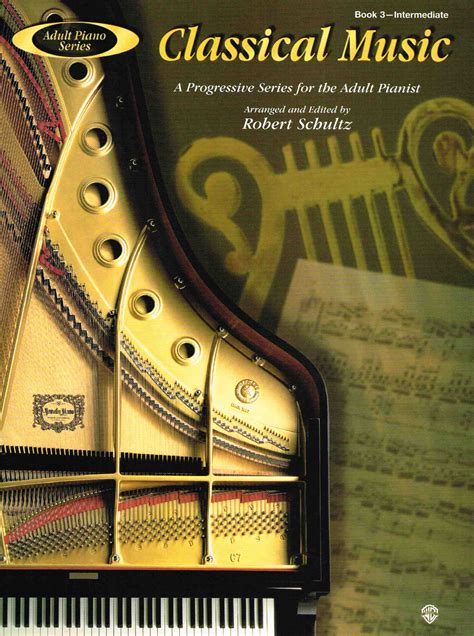 Classical Music Book 3 | Schultz Music Publications