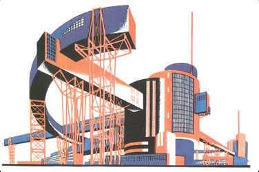 Constructivist Architecture