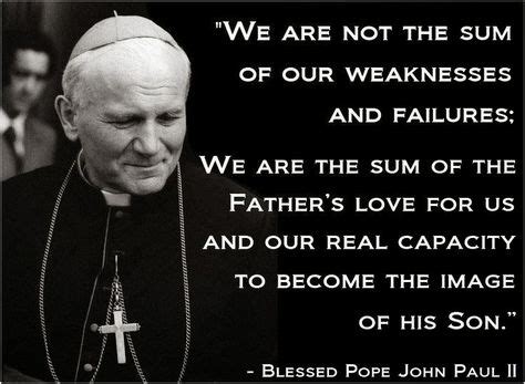 catholic christmas memes | Pope John Paul II Quotes Images 001 | St ...