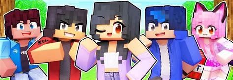 5 best Minecraft videos by Aphmau