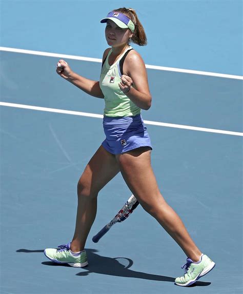 Kenin barges into semis to face Barty