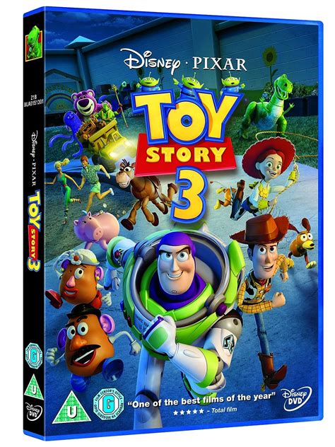 DVD Disneys Pixar Toy Story 3 DVD 2010 | eBay