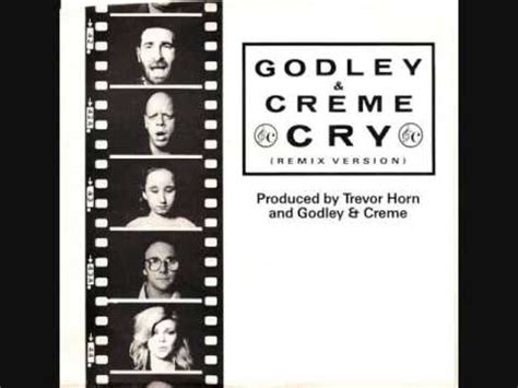 Godley & Creme – Cry (1985, Vinyl) - Discogs