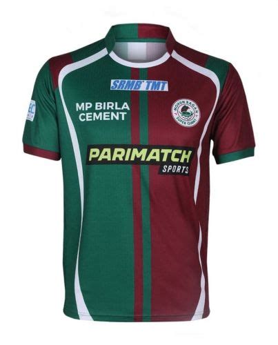 Mohun Bagan FC 2023-24 Kits