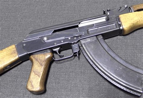 Russian Type 2 AK: Introducing the Milled Receiver – Forgotten Weapons