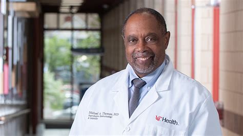 Michael Thomas, MD | UC Health Provider Profile