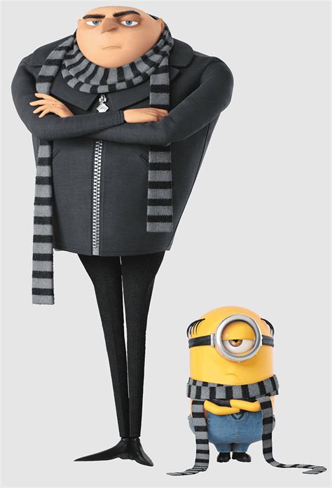 Illumination Entertainment, Felonious, felonious Gru, Margo, Edith, Gru ...