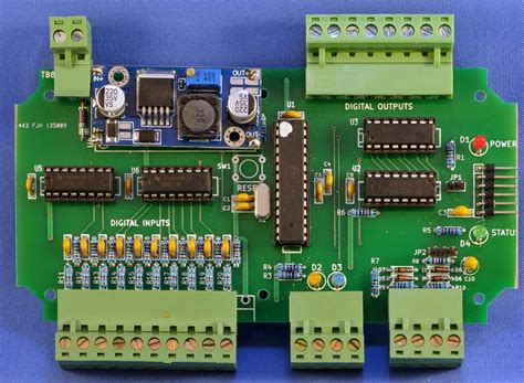 VM1AT – Industrial microcontroller – TUTAN Automation