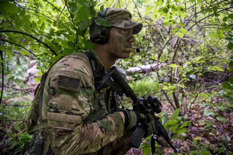 Ohio Army National Guard's Infantry Regiment tackles combat during ...