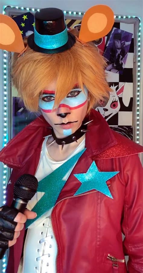 Glamrock Freddy Cosplay FNAF in 2022 | Fnaf cosplay, Fnaf, Cosplay