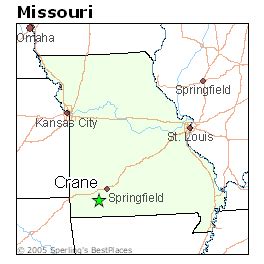 Best Places to Live in Crane, Missouri