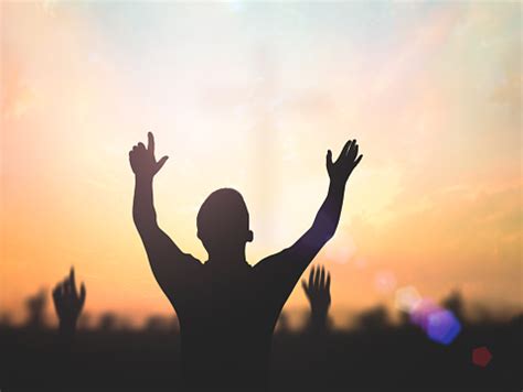 Worship And Praise Concept Stock Photo - Download Image Now - iStock