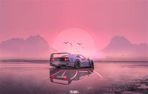 Cool Car Aesthetic Wallpapers - Wallpaper Cave