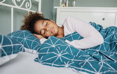 Study Shows Earlier Bedtimes May Help Kids Get More Sleep