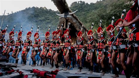 Hornbill Festival Nagaland - Festival of all Festivals - | TheTravelShots