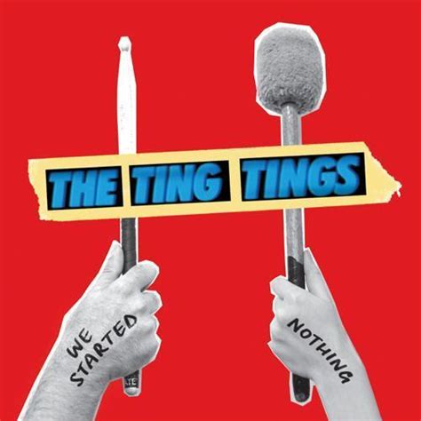 Album Art - the ting tings Photo (1660194) - Fanpop