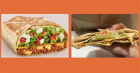 Taco Bell accused of skimping on beef for Crunchwraps and Mexican Pizzas in lawsuit