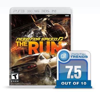 Need For Speed: The Run Review | Digital Trends