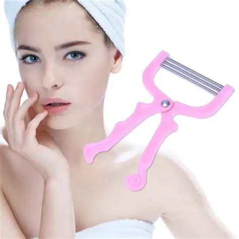 Aliexpress.com : Buy New Facial Hair Remover Tool Women Face Beauty ...