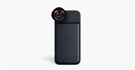 Moment's New Battery Case Works With Its Excellent iPhone Lenses | WIRED