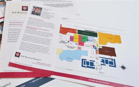 20 Examples of Hospital Brochure Designs - Jayce-o-Yesta