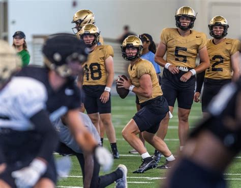 Vanderbilt football preseason practice 2023: Clark Lea, AJ Swann