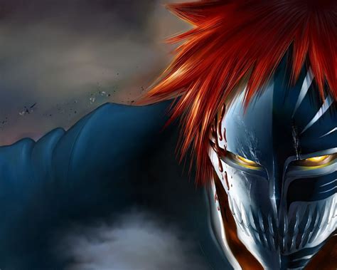 🔥 [76+] Bleach Ichigo Hollow Wallpapers | WallpaperSafari