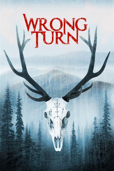 Wrong Turn (2021) - Posters — The Movie Database (TMDB)