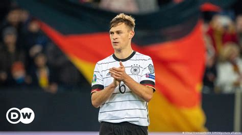 Joshua Kimmich, Germany's heartbeat for Euro 2020 and beyond – DW – 06 ...