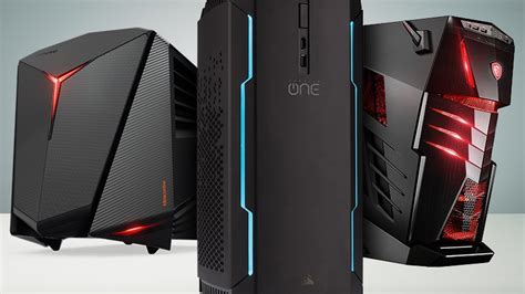 The Best Gaming Desktops for 2021